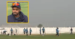 দ্বিতীয় দিনের মতো অনুশীলনে ব্যস্ত নোয়াখালি এক্সপ্রেস, ভালো করার প্রত্যয় অঙ্কনের